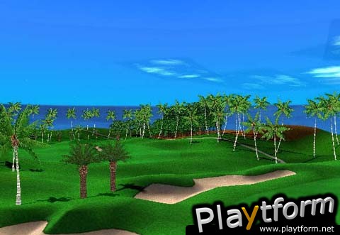 Swing Away Golf (PlayStation 2)