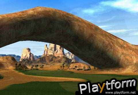 Swing Away Golf (PlayStation 2)