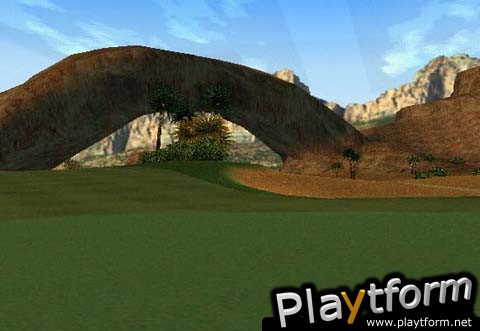 Swing Away Golf (PlayStation 2)