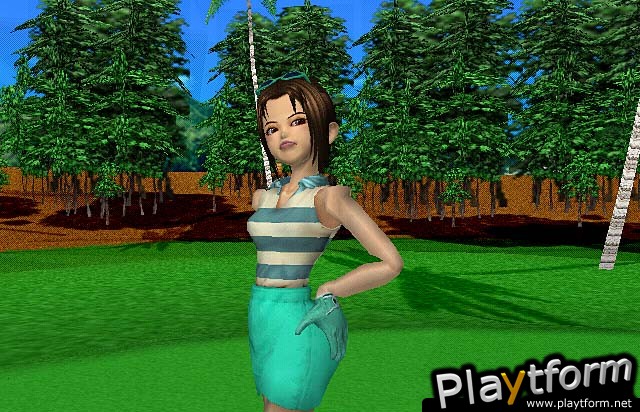 Swing Away Golf (PlayStation 2)