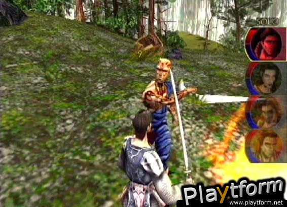 Summoner (PlayStation 2)