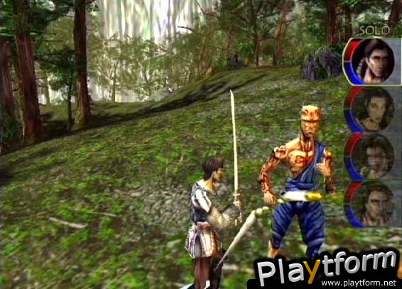 Summoner (PlayStation 2)