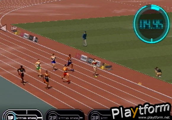 ESPN International Track & Field (PlayStation 2)