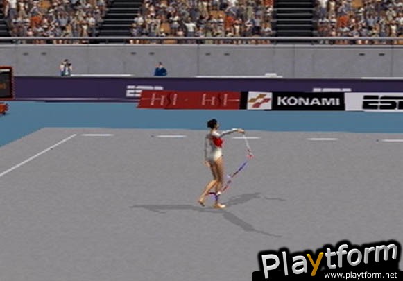 ESPN International Track & Field (PlayStation 2)