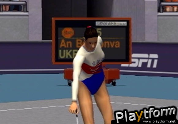 ESPN International Track & Field (PlayStation 2)