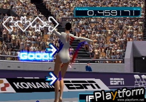 ESPN International Track & Field (PlayStation 2)