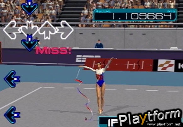 ESPN International Track & Field (PlayStation 2)