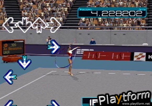 ESPN International Track & Field (PlayStation 2)