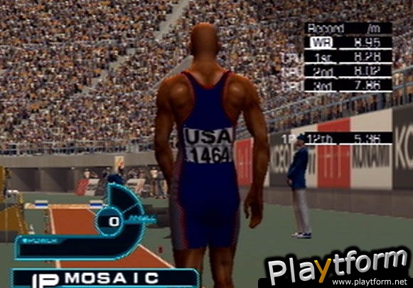 ESPN International Track & Field (PlayStation 2)