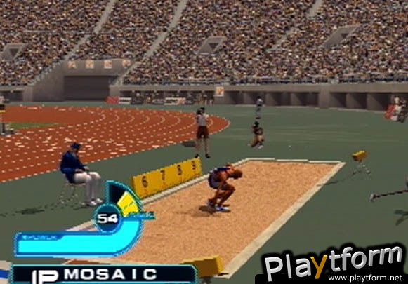 ESPN International Track & Field (PlayStation 2)