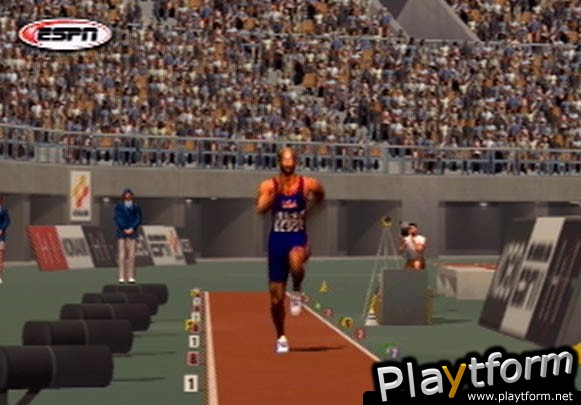 ESPN International Track & Field (PlayStation 2)