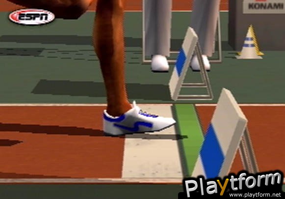 ESPN International Track & Field (PlayStation 2)