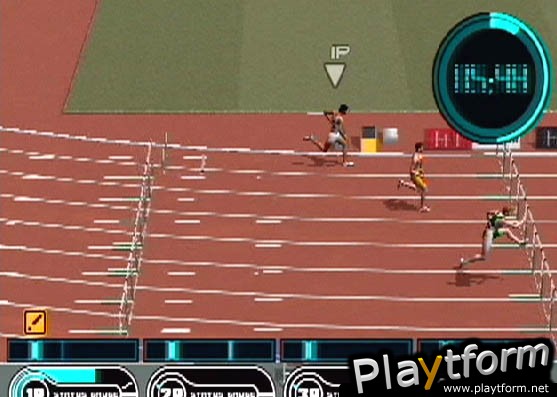 ESPN International Track & Field (PlayStation 2)