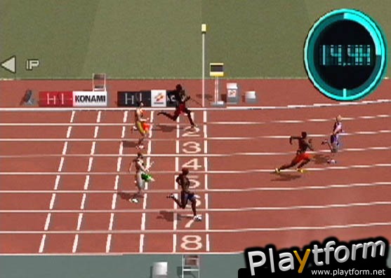 ESPN International Track & Field (PlayStation 2)