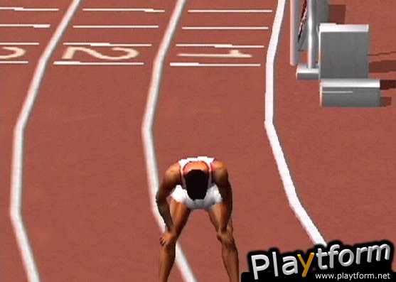 ESPN International Track & Field (PlayStation 2)