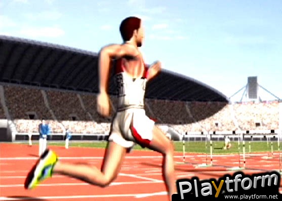 ESPN International Track & Field (PlayStation 2)