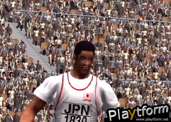 ESPN International Track & Field (PlayStation 2)