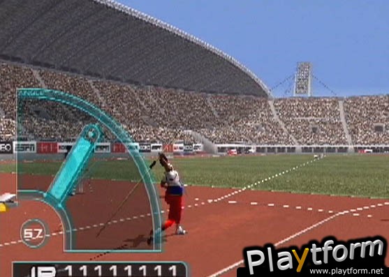 ESPN International Track & Field (PlayStation 2)