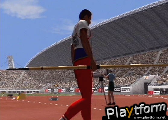 ESPN International Track & Field (PlayStation 2)