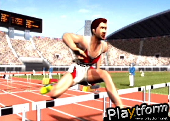 ESPN International Track & Field (PlayStation 2)