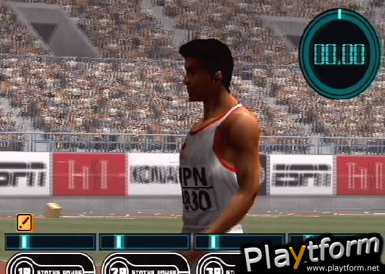 ESPN International Track & Field (PlayStation 2)