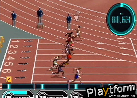 ESPN International Track & Field (PlayStation 2)