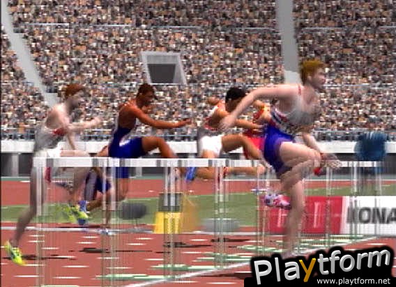 ESPN International Track & Field (PlayStation 2)