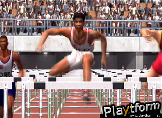 ESPN International Track & Field (PlayStation 2)