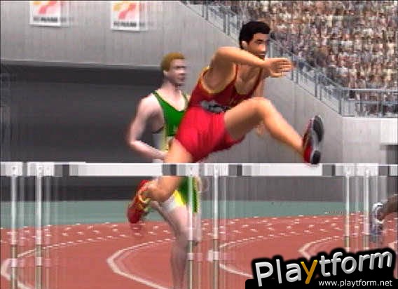 ESPN International Track & Field (PlayStation 2)