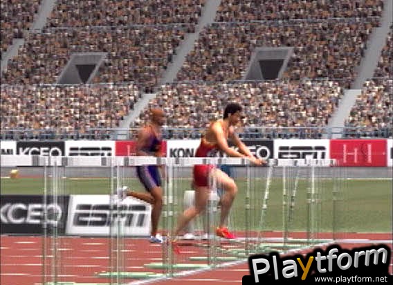 ESPN International Track & Field (PlayStation 2)