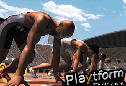 ESPN International Track & Field (PlayStation 2)