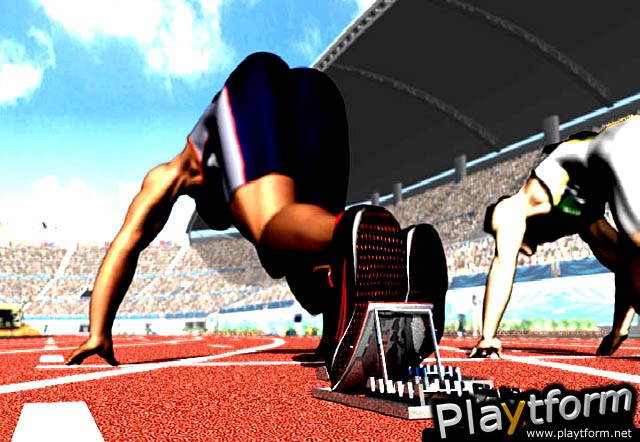 ESPN International Track & Field (PlayStation 2)