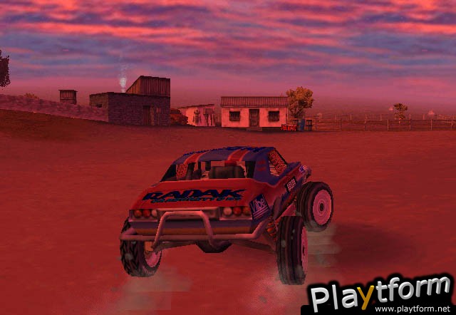 Wild Wild Racing (PlayStation 2)