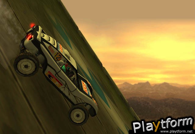 Wild Wild Racing (PlayStation 2)