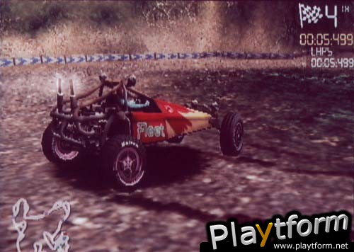 Wild Wild Racing (PlayStation 2)