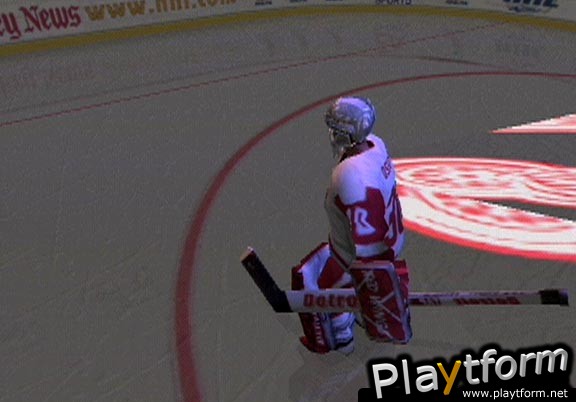 NHL 2001 (PlayStation 2)