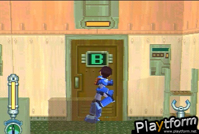 Mega Man Legends 2 (PlayStation)