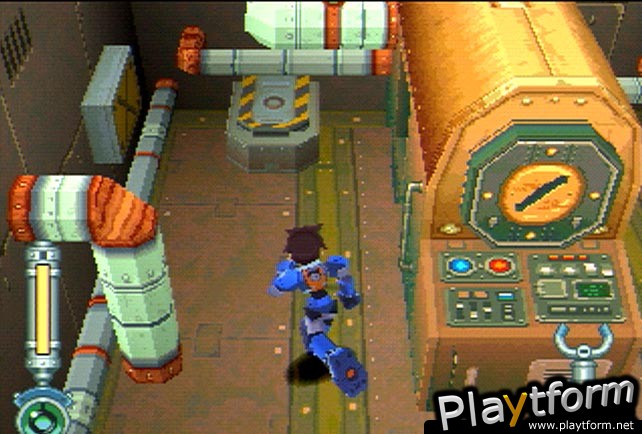 Mega Man Legends 2 (PlayStation)