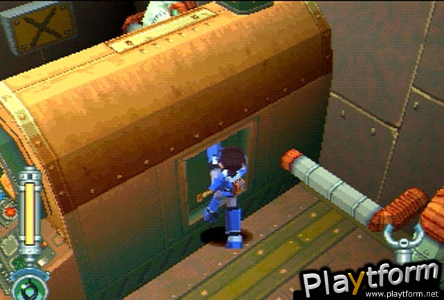 Mega Man Legends 2 (PlayStation)