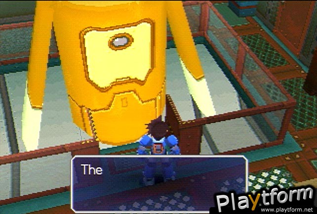 Mega Man Legends 2 (PlayStation)