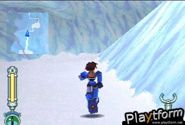 Mega Man Legends 2 (PlayStation)