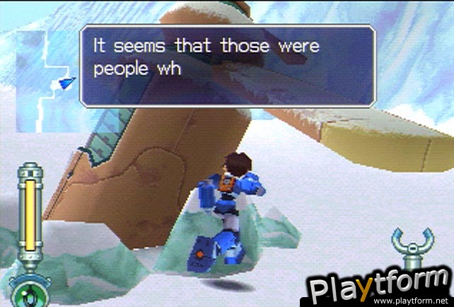 Mega Man Legends 2 (PlayStation)