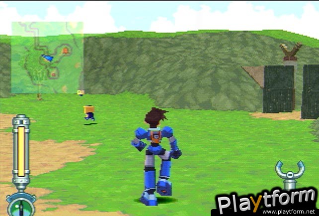 Mega Man Legends 2 (PlayStation)