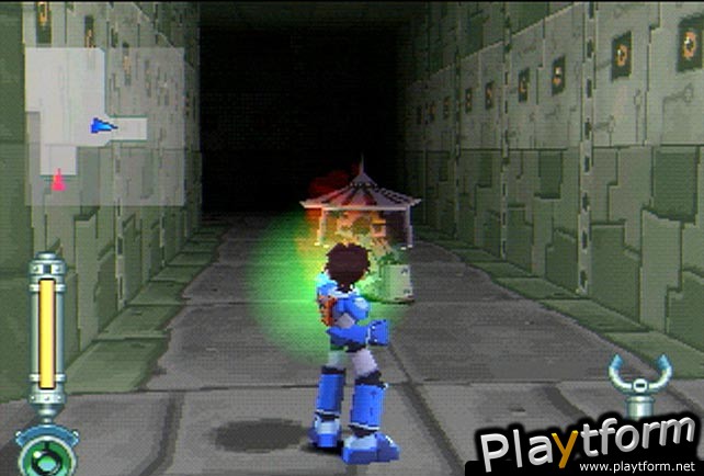 Mega Man Legends 2 (PlayStation)