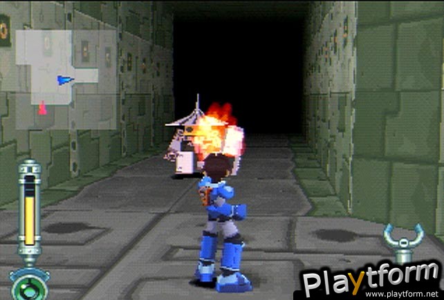 Mega Man Legends 2 (PlayStation)