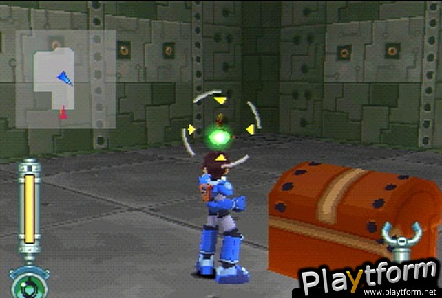 Mega Man Legends 2 (PlayStation)