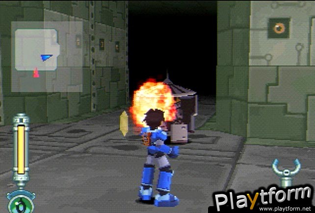 Mega Man Legends 2 (PlayStation)