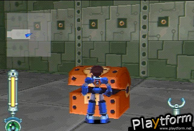 Mega Man Legends 2 (PlayStation)