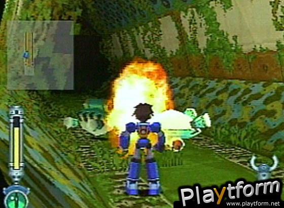 Mega Man Legends 2 (PlayStation)