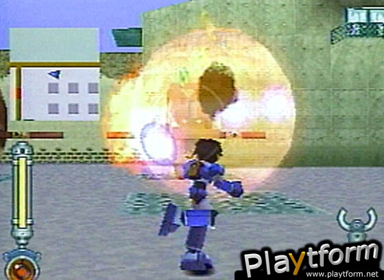 Mega Man Legends 2 (PlayStation)